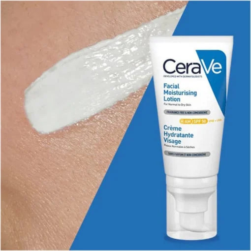 Facial Moisturising Lotion PM