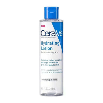 Hydrating Lotion For Dry Skin