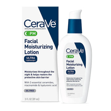 PM Facial Moisturizing Lotion 3 Oz